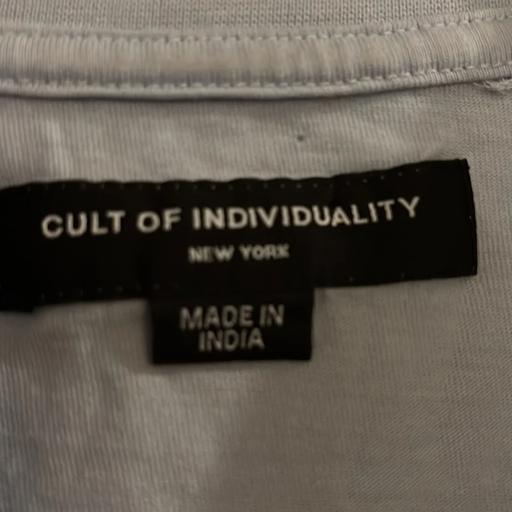 Light Gray Graphic T-Shirt - Picture 3 of 6